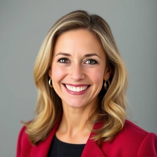 Headshot of Eleanor Vance, Senior Career Coach, smiling warmly.